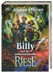 Billy und der geheimnisvolle Riese Oliver, Jamie 9783831047871