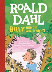 Billy und die Winzelwichte Dahl, Roald 9783328301684