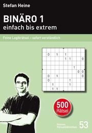 Binäro 1 - einfach bis extrem presse service Stefan Heine 9783939940647