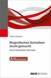 Biografisches Schreiben leicht gemacht Kappner, Stefan 9783779972105