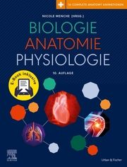 Biologie Anatomie Physiologie + E-Book Nicole Menche 9783437268052