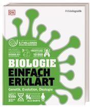 Biologie einfach erklärt Challoner, Jack/Harris, Tim/Ivan, Alina u a 9783831048205