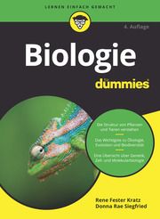 Biologie für Dummies Kratz, Rene 9783527717446