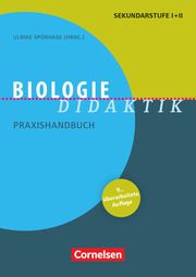 Biologie-Didaktik Meisert, Anke/Ruppert, Wolfgang/Weitzel, Holger u a 9783589155019