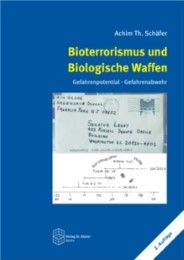 Bioterrorismus und Biologische Waffen Schäfer, Achim Th 9783895744655