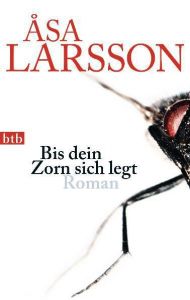 Bis dein Zorn sich legt Larsson, Åsa 9783442740864