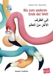 Bis zum anderen Ende der Welt Volk, Katharina E 9783193596000