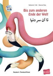 Bis zum anderen Ende der Welt Volk, Katharina E 9783193996008