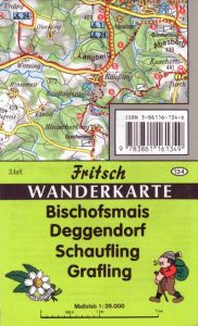 Bischofsmais/Deggendorf/Schaufling/Grafling  9783861161349