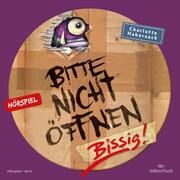 Bissig! Das Hörspiel Habersack, Charlotte 9783745604559