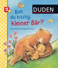 Bist du kitzlig, kleiner Bär? Häfner, Carla 9783737332637