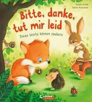 Bitte, danke, tut mir leid Grimm, Sandra 9783743205338