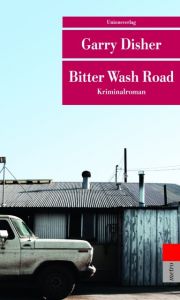 Bitter Wash Road Disher, Garry 9783293207776