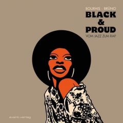 Black & Proud Brüno/Bourhis, Hervé 9783945034736