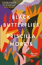 Black Butterflies Morris, Priscilla 9780715654613