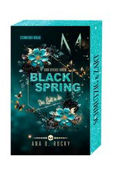 Black Spring Rocky, Ana D 9783910956186
