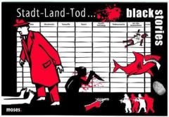 black stories - Stadt, Land, Tod  4033477900210