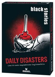 black stories Daily Disasters Bernard Skopnik 4033477900500