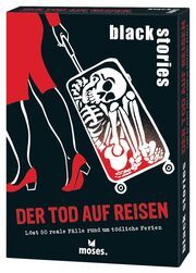black stories Der Tod auf Reisen Helmut Kollars 4033477900586