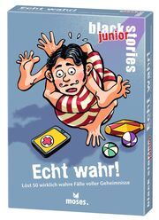 black stories junior Echt wahr! Helmut Kollars 4033477900920