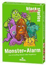black stories junior Monster-Alarm Helmut Kollars 4033477901934