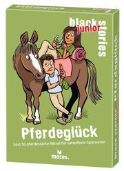 black stories junior Pferdeglück Helmut Kollars 4033477900906