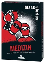 black stories Medizin Bernhard Skopnik 4033477900555