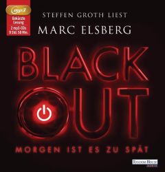 Blackout Elsberg, Marc 9783837121001