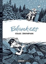 Blankets Thompson, Craig 9783956403972