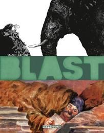 Blast 2 - Die Apokalypse des Heiligen Jacky Larcenet, Manu 9783943143416