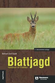 Blattjagd Quadt, Bertram Graf von 9783788820930