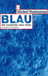 Blau Pastoureau, Michel 9783803127181