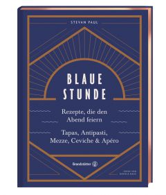 Blaue Stunde Paul, Stevan/Haug, Daniela 9783710601972