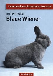 Blaue Wiener Scholz, Hans-Peter 9783886277513