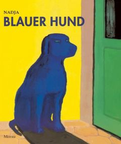 Blauer Hund Nadja 9783895651571