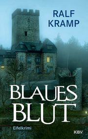 Blaues Blut Kramp, Ralf 9783954416110