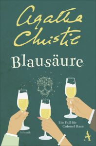 Blausäure Christie, Agatha 9783455003260