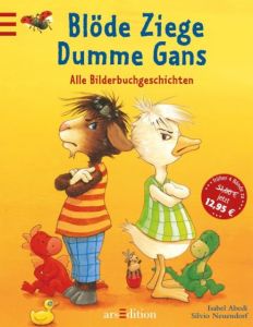 Blöde Ziege - Dumme Gans Abedi, Isabel 9783760729855