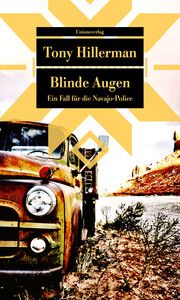 Blinde Augen Hillerman, Tony 9783293209541