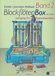 BlockflötenBox 2 Oskar Fluri 9990051735758