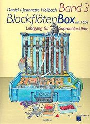 BlockflötenBox 3  9990051735765