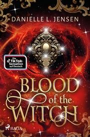 Blood of the Witch Jensen, Danielle L 9783987500619