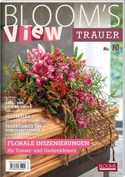 BLOOM's VIEW Trauer No.10 (2024) BLOOM's GmbH/Team BLOOM's 9783965631205