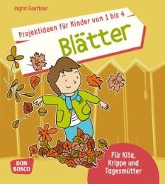 Blätter Gnettner, Ingrid 9783769821796