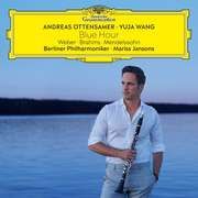 Blue Hour Ottensamer, Andreas/Wang, Yuja/Berliner Philharmoniker 0028948360697