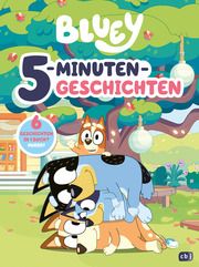 BLUEY - 5-Minuten-Geschichten  9783570181959