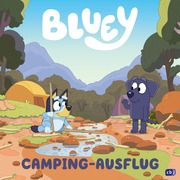 BLUEY - Zelten  9783570181867