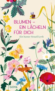 Blumen - ein Lächeln für Dich Carla Swiderski/Ulrich Maske 9783833744556