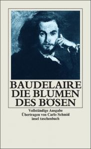 Blumen des Bösen Baudelaire, Charles 9783458318200