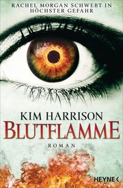 Blutflamme Harrison, Kim 9783453321069